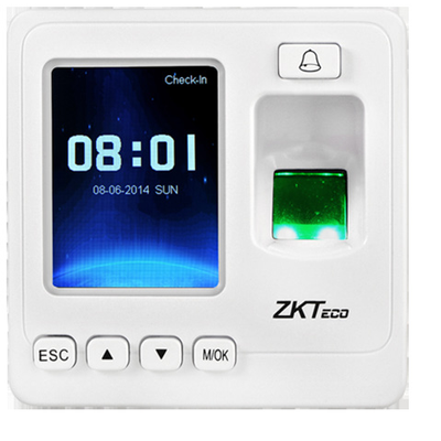 ZKTeco SF1005(WiFiandPOE) Face Recognition Terminal