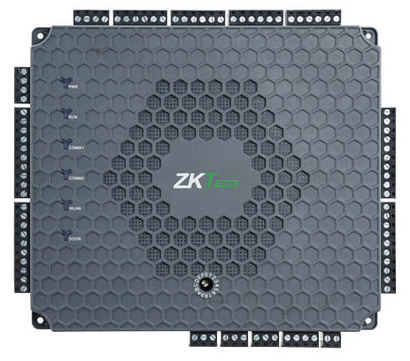 ZKTeco EX16 16-Floor Elevator Relay Expansion Module — Elevator Control Panel Expansion from ZKTeco | Genuine product with 1-