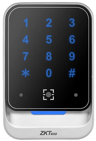 ZKTeco QR600-H IP65 Dynamic QR Code Access Reader — QR Code Reader from ZKTeco | Genuine product with 1-year warranty