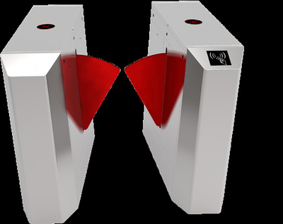 ZKTeco FBL200 Flap Barrier Turnstile