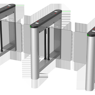ZKTeco Comet-S1000 Swing Barrier Turnstile