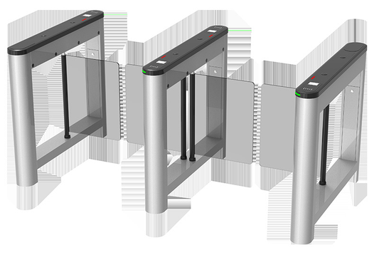 ZKTeco Saturn-H1000 Full Height Swing Barrier