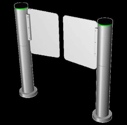ZKTeco SBT3000S Swing Barrier Turnstile