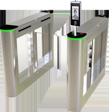 ZKTeco SBTL3000 Swing Barrier Turnstile