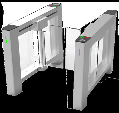 ZKTeco SBTL500 Swing Barrier Turnstile
