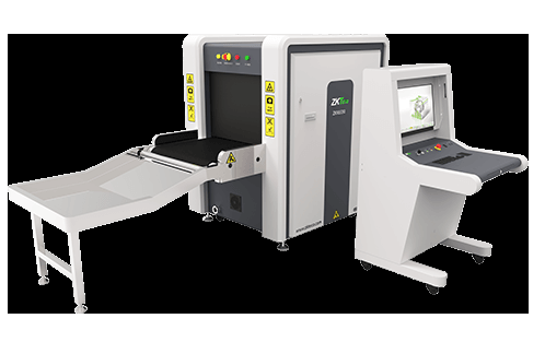 ZKTeco ZKX6040A Pseudo-Colour X-Ray Baggage Scanner — X-Ray Security Scanner from ZKTeco | Genuine product with 1-year warran
