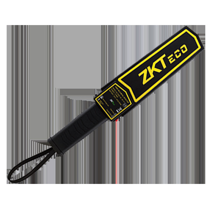 ZKTeco ZK-D160 Handheld Metal Detector Security Wand — Hand Held Metal Detector from ZKTeco | Genuine product with 1-year war