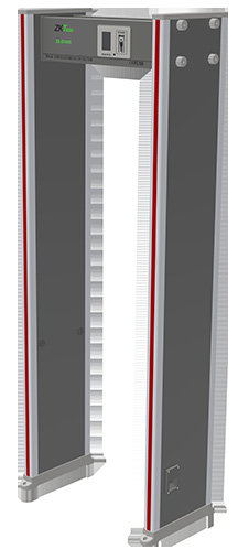 ZKTeco ZK-D1065L Walk Through Metal Detector — Walk Through Metal Detector from ZKTeco | Genuine product with 1-year warranty