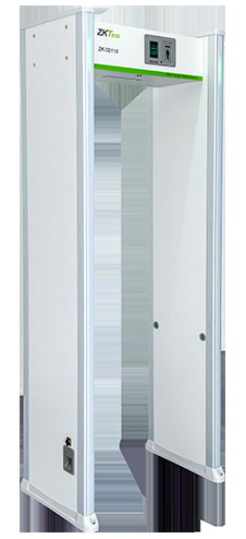 ZKTeco ZK-D2110 Walk Through Metal Detector — Walk Through Metal Detector from ZKTeco | Genuine product with 1-year warranty