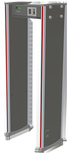 ZKTeco ZK-D4330 Walk Through Metal Detector — Walk Through Metal Detector from ZKTeco | Genuine product with 1-year warranty