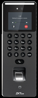 ZKTeco F09 Face Recognition Terminal