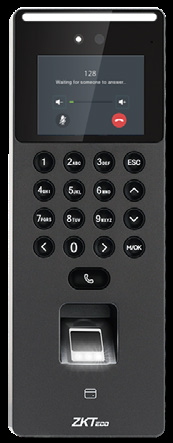 ZKTeco F09+B Face Recognition Terminal — Face Recognition Device from ZKTeco | Genuine product with 1-year warranty