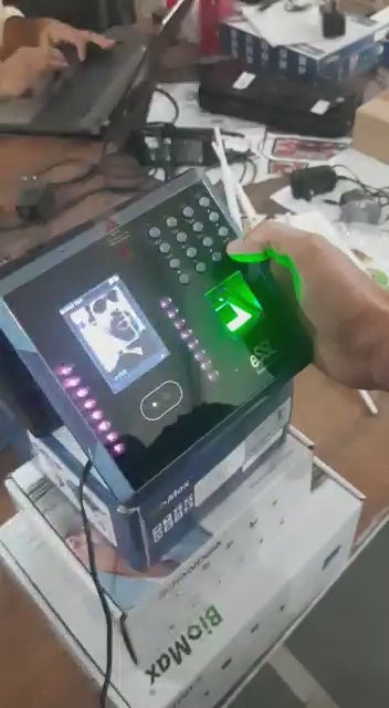 Face Biometric Attendance Machine eSSL MB160 + SIM