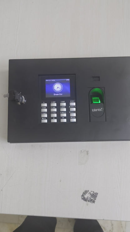 Metal Enclosure for essl k90