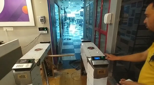 Fingerprint Attendance Machine eSSL X990