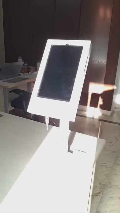 Metal Tabletop Tablet Stand