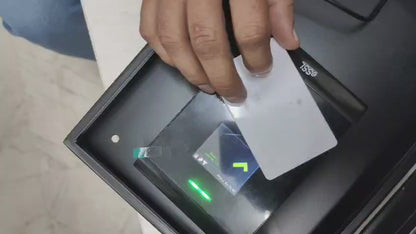 SC405 RFID ATTENDANCE SYSTEM