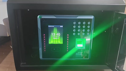 Metal Enclosure for ZKTeco MB160 Biometric Attendance Machine