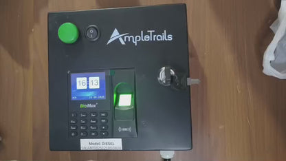 Metal Enclosure for BioMax Access10 Pro Biometric Attendance Machine