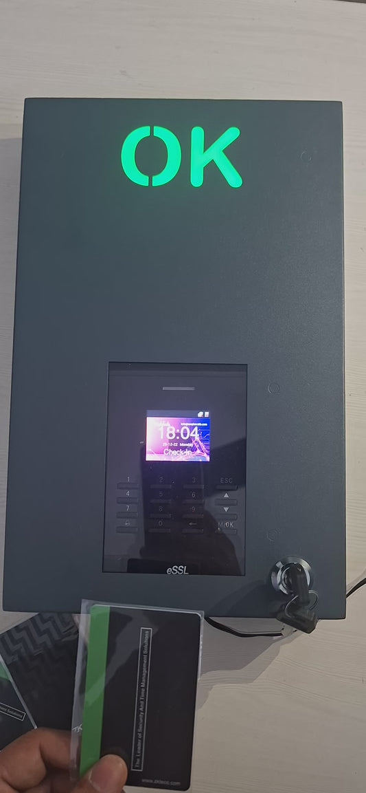 Metal Enclosure for eSSL Sc405/SC404