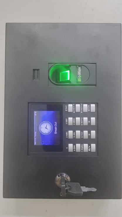 Metal Enclosure for essl k90