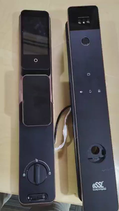 Face Fingerprint Lock FL-500 eSSL without Handle