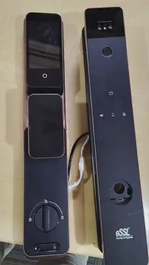Face Fingerprint Lock FL-500 eSSL without Handle