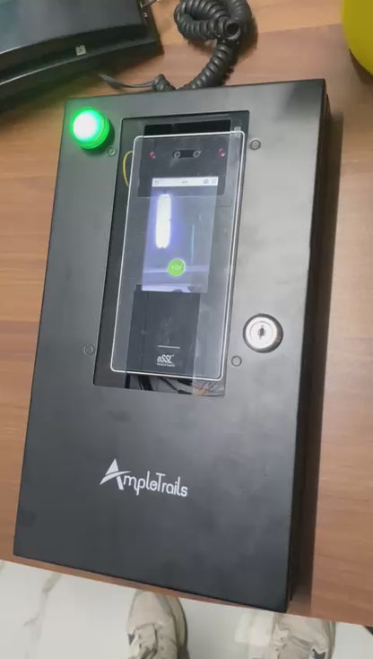 Metal Enclosure for eSSL Aiface Eris
