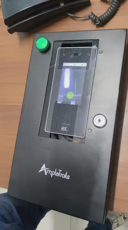 Metal Enclosure for eSSL Aiface Eris