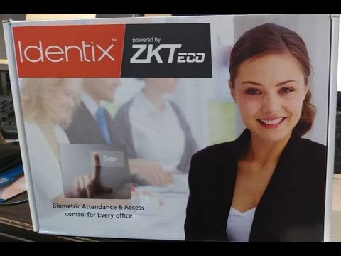 Fingerprint Time Attendance eSSL K90 Pro