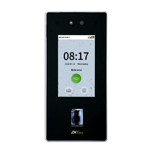 ZKTeco ProBio Plus Face & Fingerprint Multi-Biometric Terminal