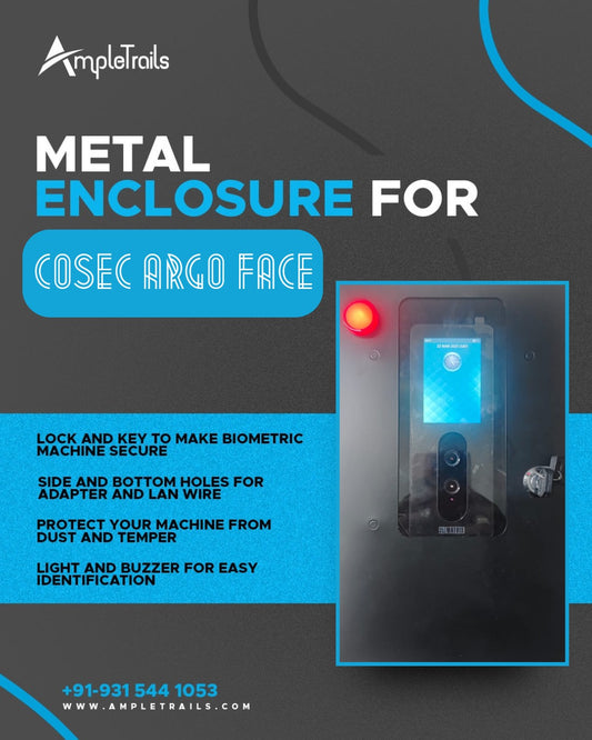 Metal Enclosure for MATRIX COSEC ARGO FACEE