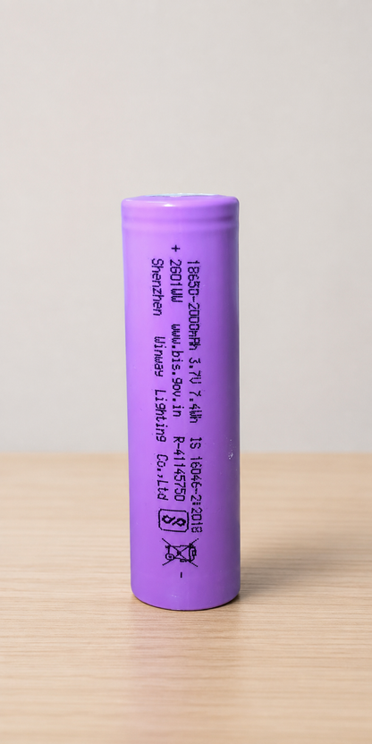 18650 Lithium Ion Battery | Lithium Ion Battery 3.7V Price