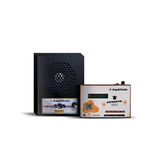 Automatic Bell System | Automatic School Bell