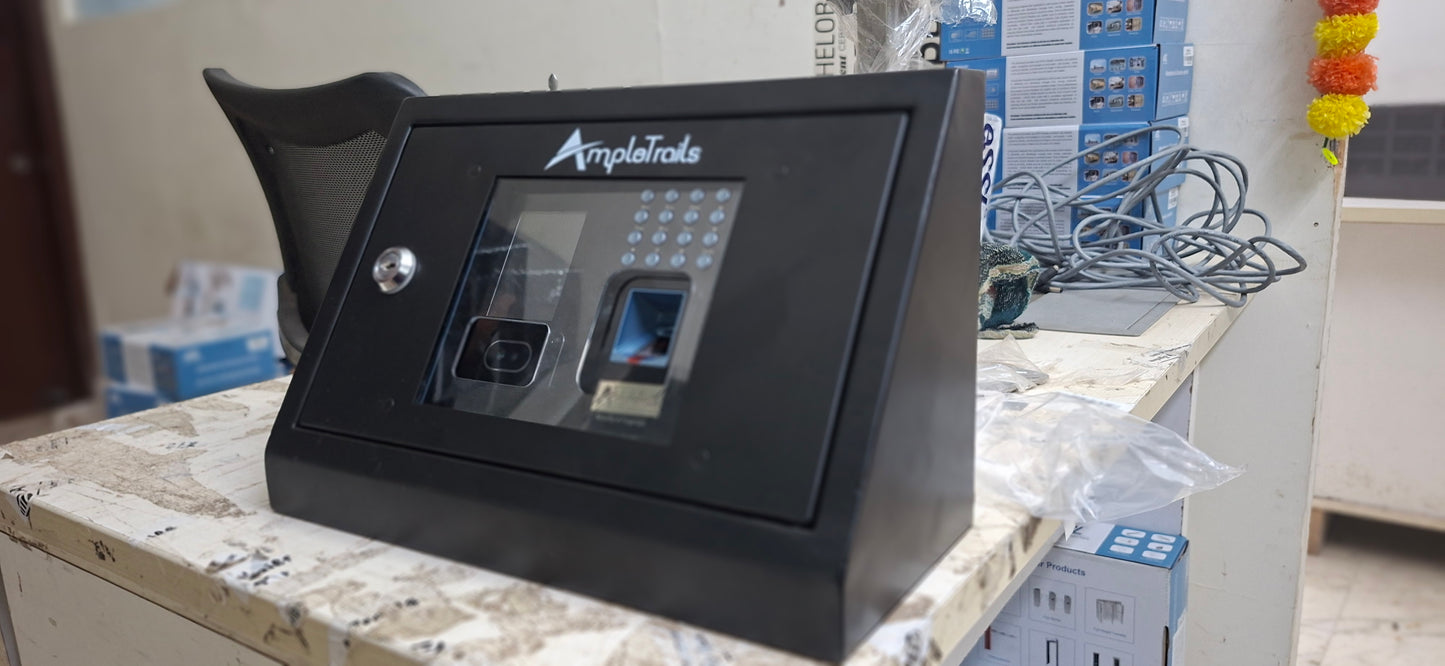 Metal Enclosure for eSSL Aiface Uranus, MB20, Mb160