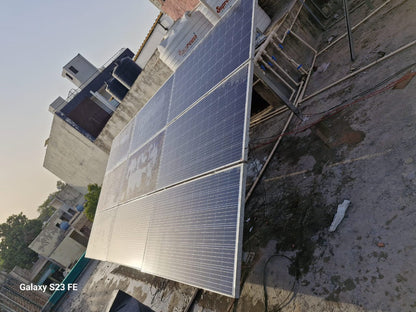 Solar panels
