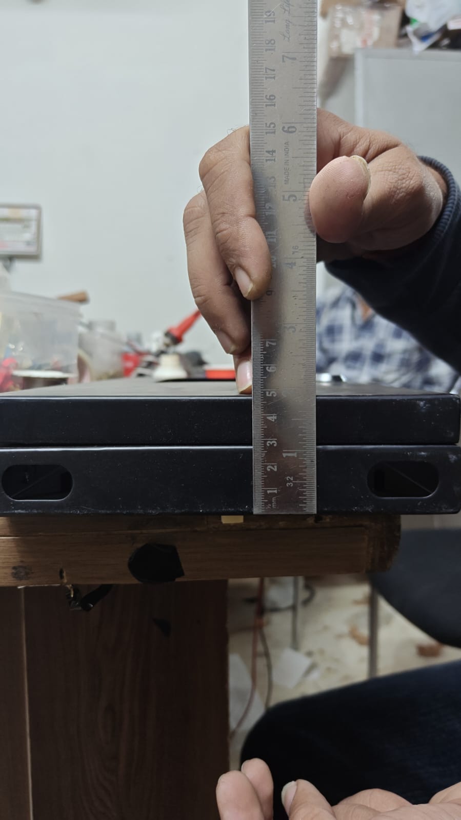 Metal Enclosure for eSSL Aiface Eris – Secure, Smart Made in India