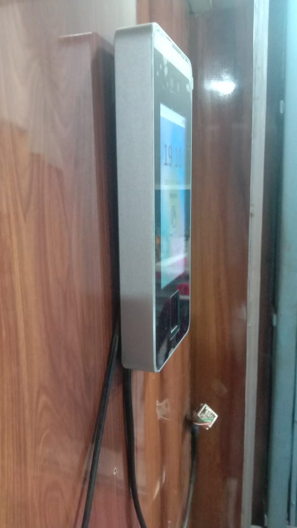 eSSL AIFACE ERIS Face Recognition Attendance System