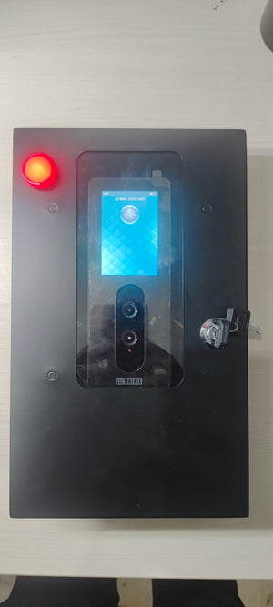 MATRIX ACCESS CONTROL & TIME-ATTENDANCE