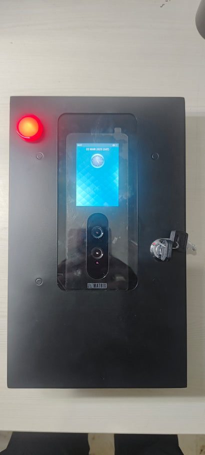 Metal Enclosure for MATRIX COSEC ARGO FACEE
