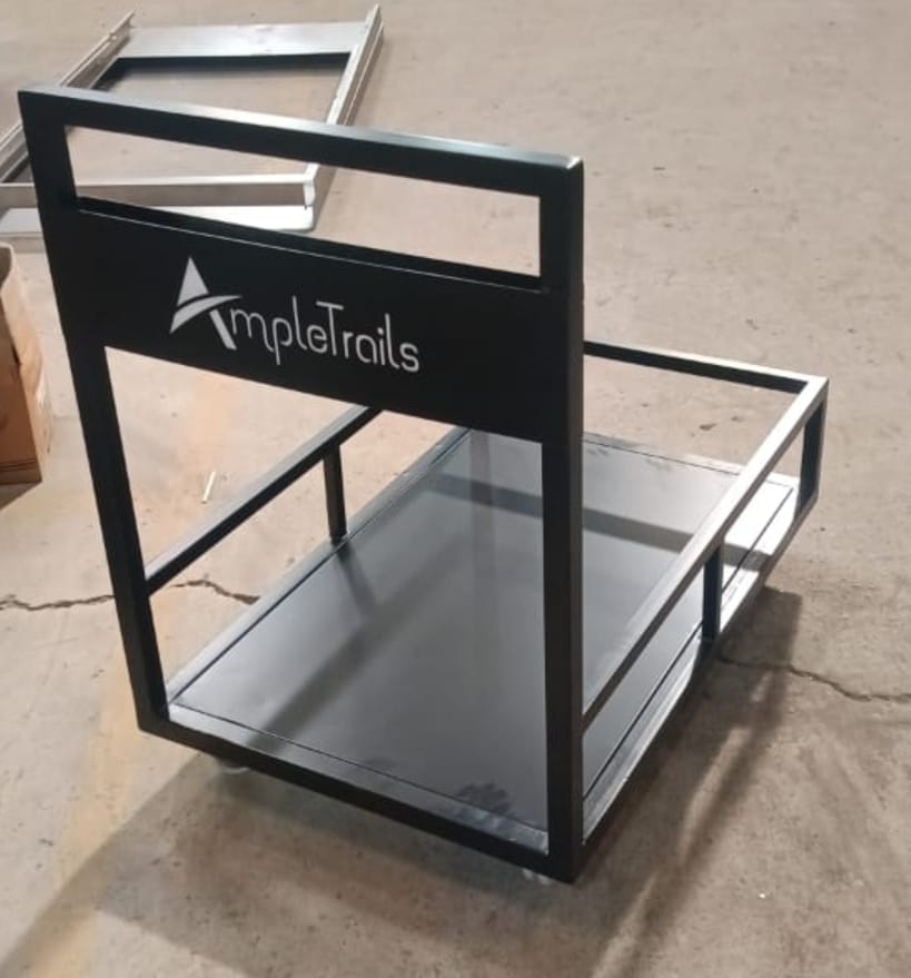 Hotel Trolly,  Industrial Trolley, Housekeeping Trolly, Medical  Trolley, Hospital  Trolley, Farmhouse  Trolley, Home Trolly