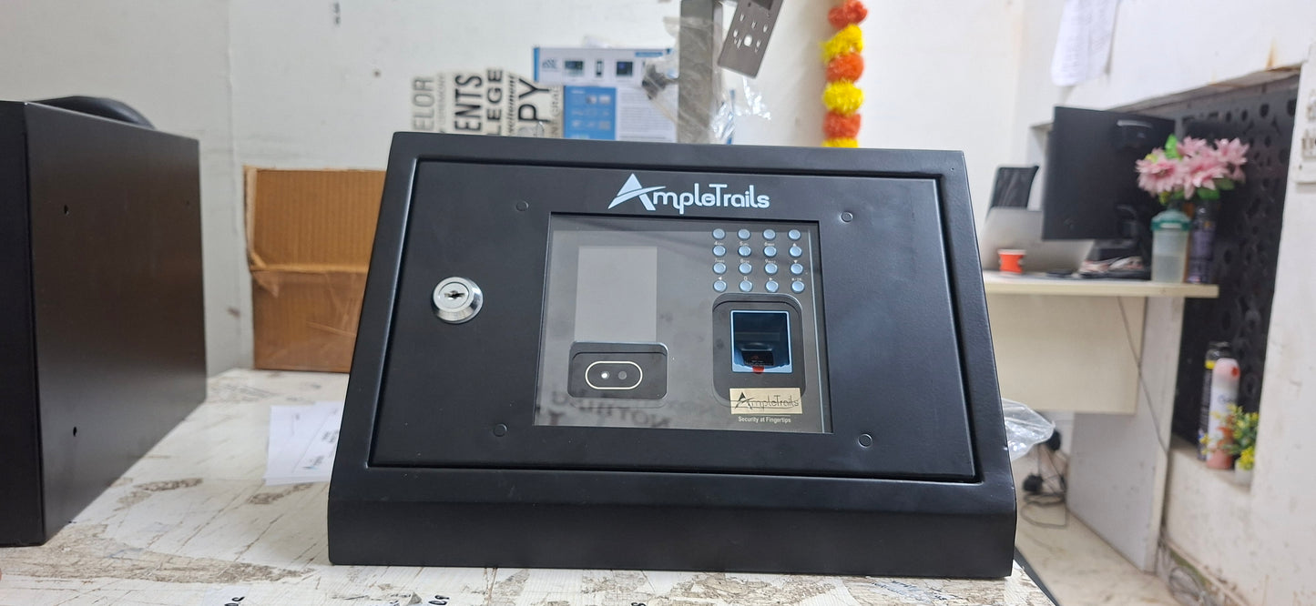 Metal Enclosure for eSSL Aiface Uranus, MB20, Mb160