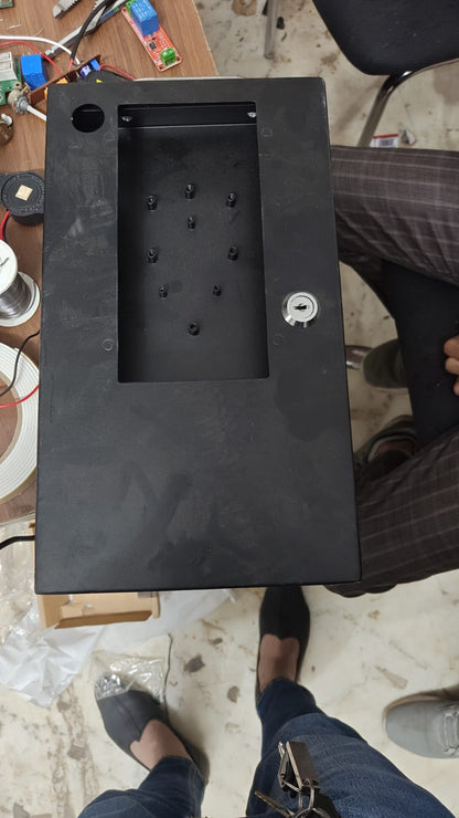 Metal Enclosure for eSSL Aiface Eris