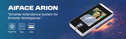Metal Enclosure for eSSL AiFace-Arion Compatible with All Brands Long Range Face Attendance Machines