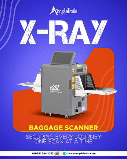 eSSL BS6040A XRAY BAGGAGE SCANNER