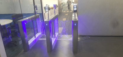 Swing Barrier Gates
