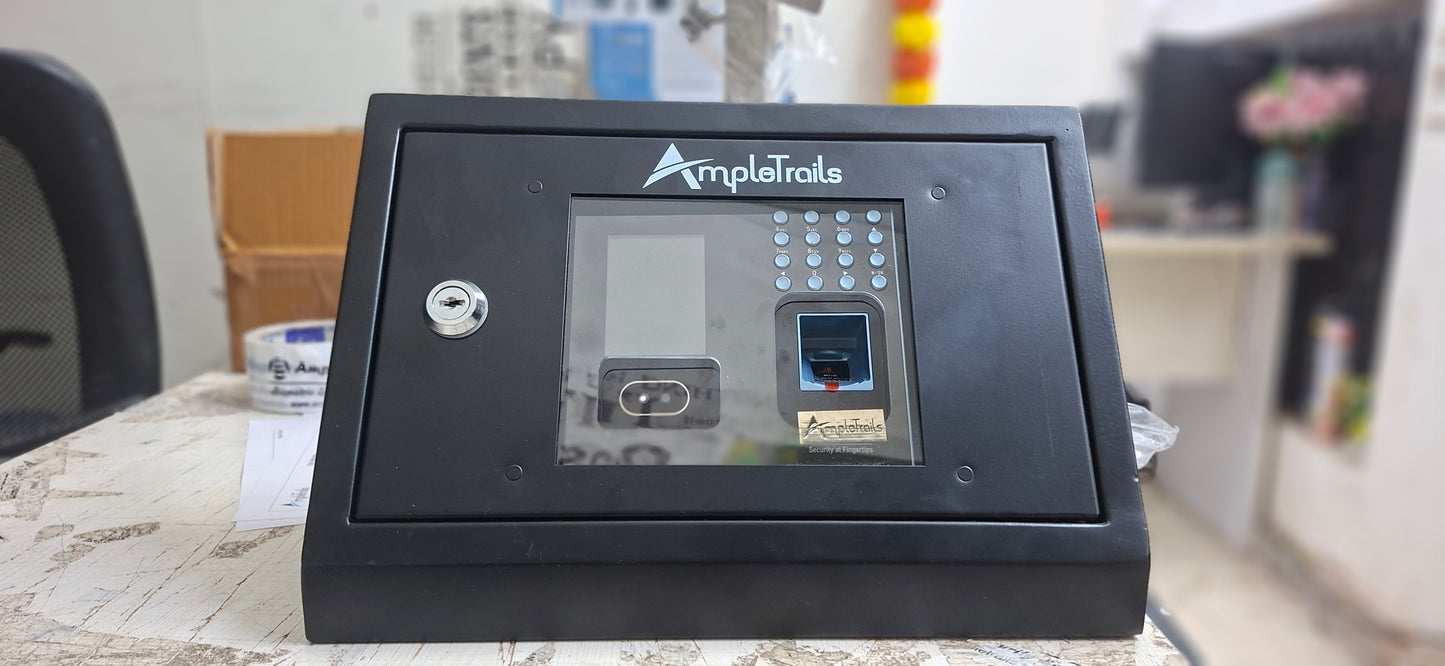 Metal Enclosure for eSSL Aiface Uranus, MB20, Mb160