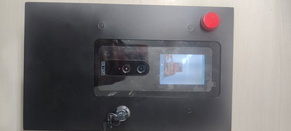 Metal Enclosure for Matrix COSEC FACEE