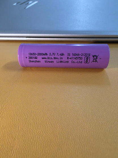 18650 Lithium Ion Battery | Lithium Ion Battery 3.7V Price