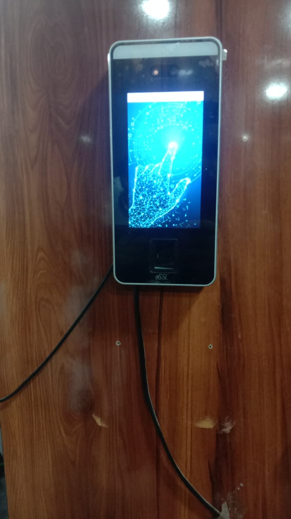 eSSL AIFACE ERIS Face Recognition Attendance System